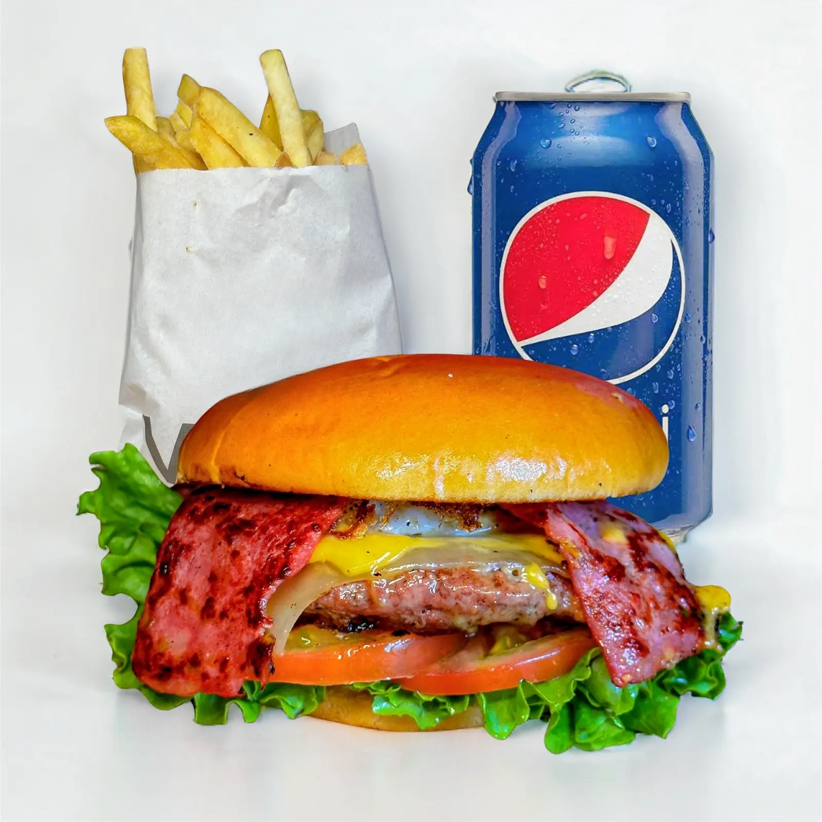 MENU HAMBURGUER VENICE XL