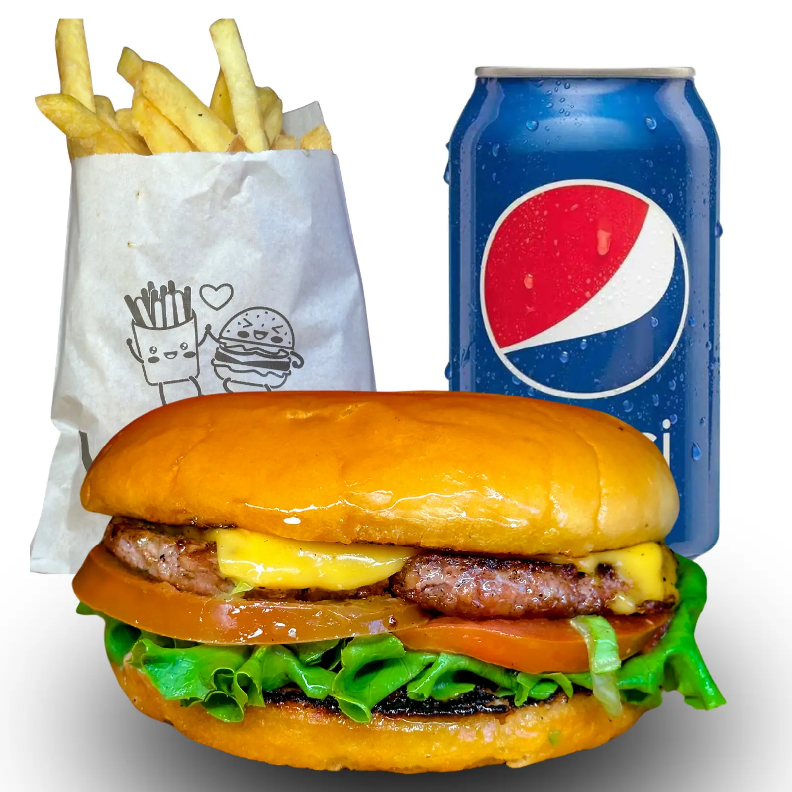 MENU SMASH KISS