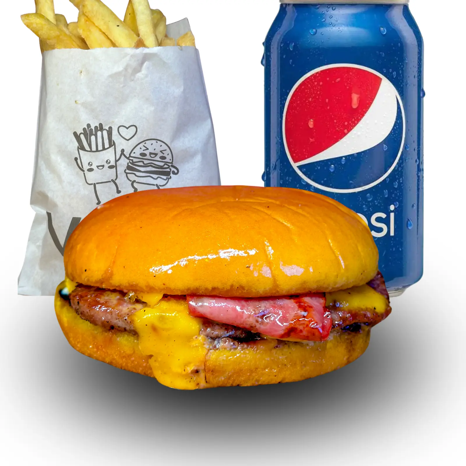 MENU SMASH ROLLING STONES
