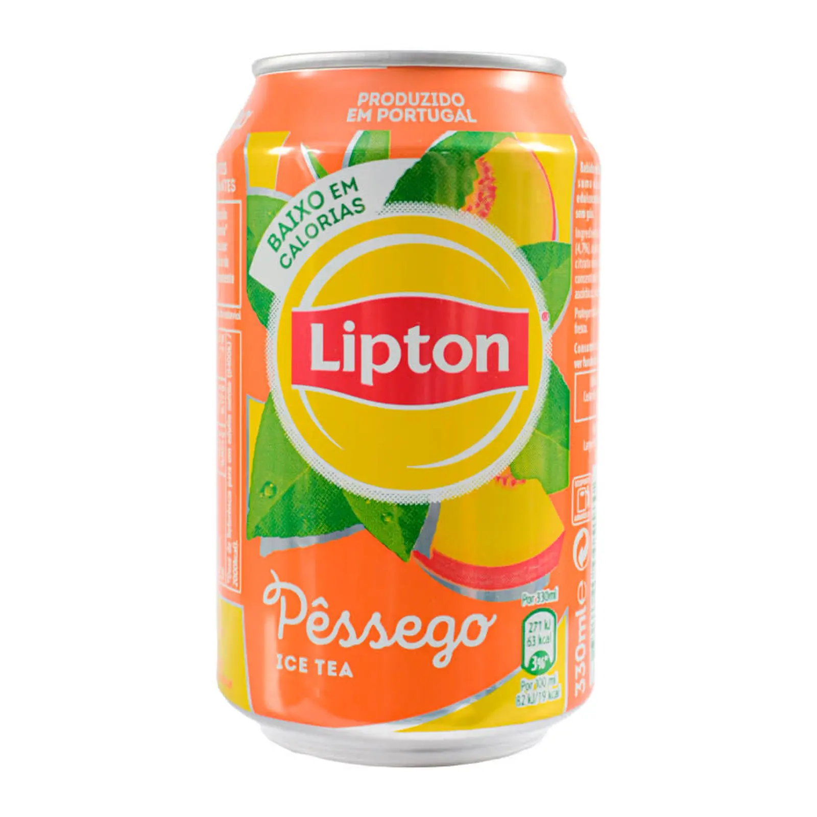 Ice Tea Pêssego 33cl