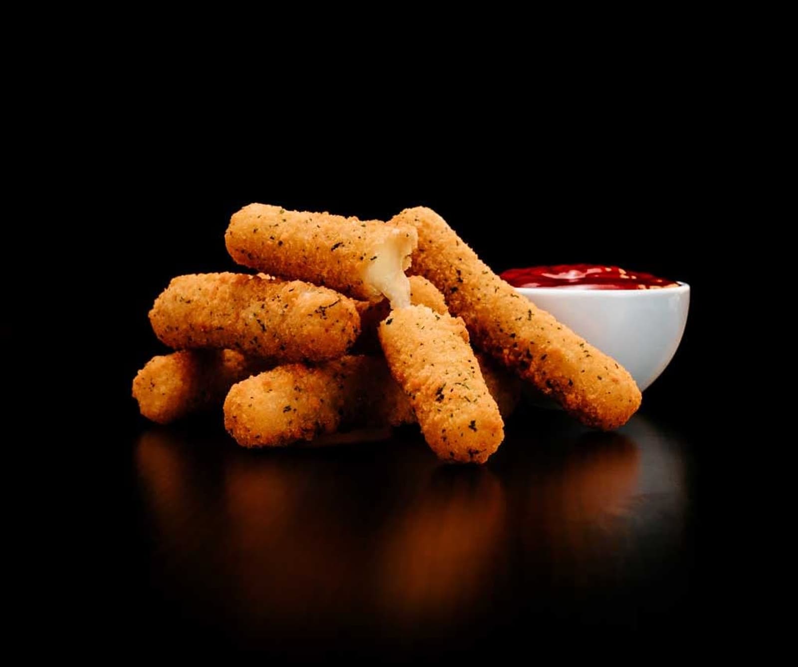 Palitos de Mozzarela (6uni)