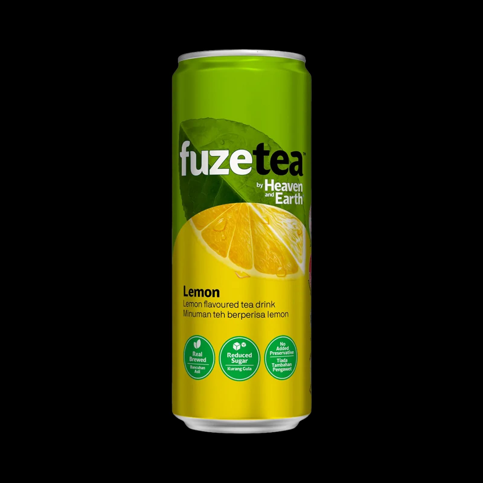 FuzeTea Limão