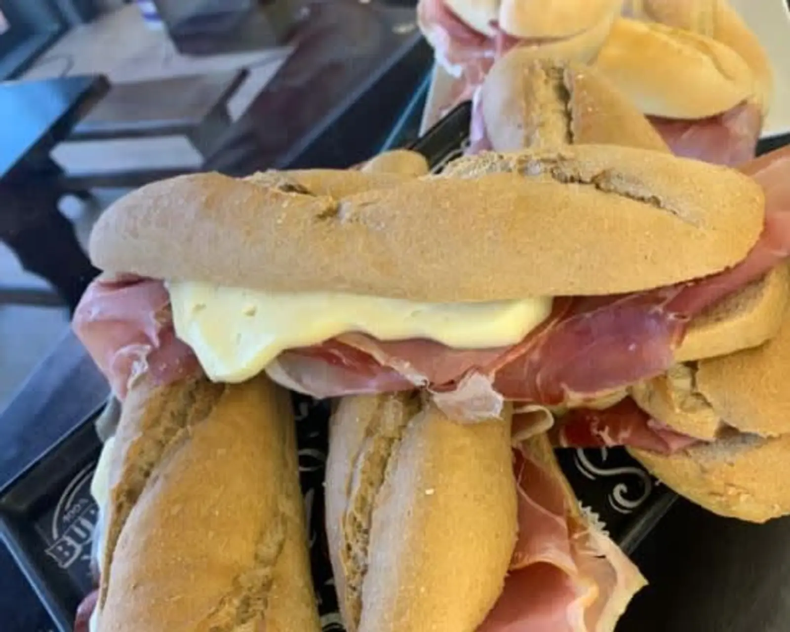 Sandes de Cupim