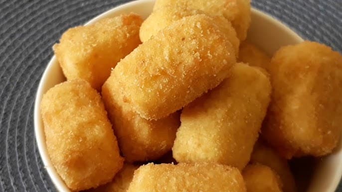 Queijo coalho panado (350g)