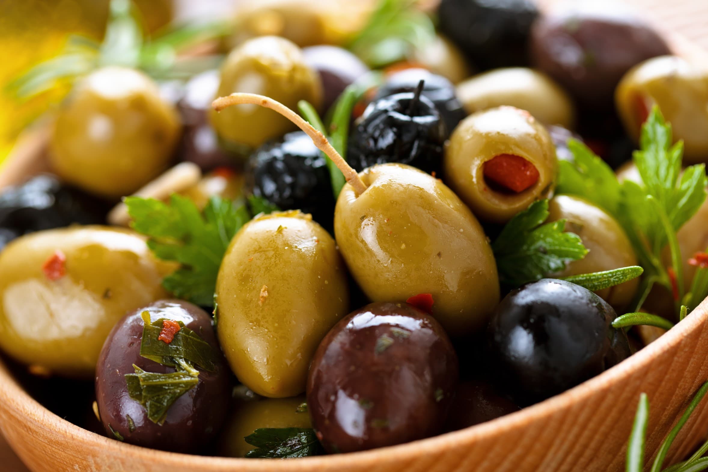Azeitonas