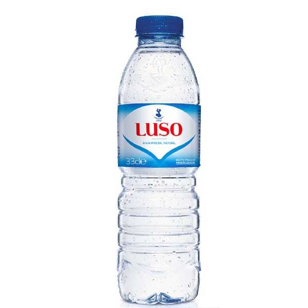 Água 0,50cl