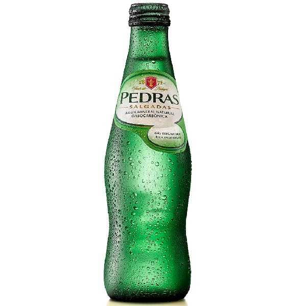 Água das Pedras Natural