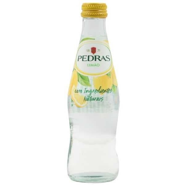 Água das Pedras Limão