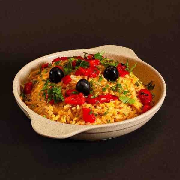 Menu Bacalhau à Brás