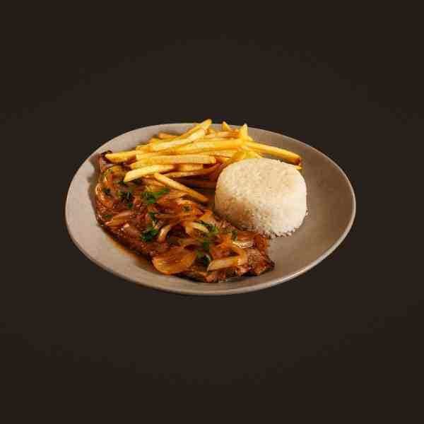 Menu Bife da Frigideira Feletto Vitela