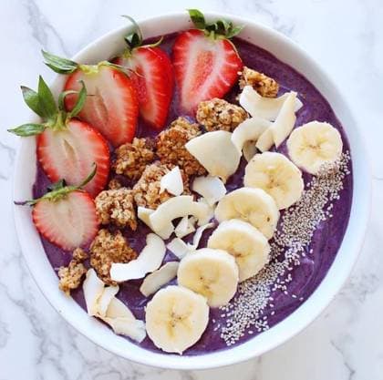 Açaí 200ml a gosto