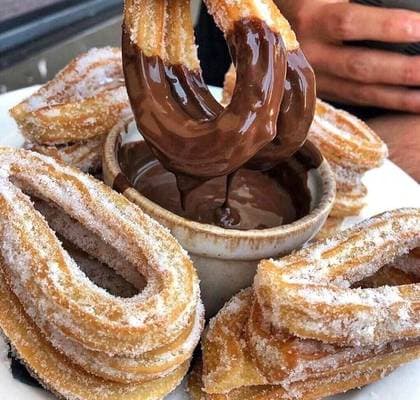 Churros 4uni