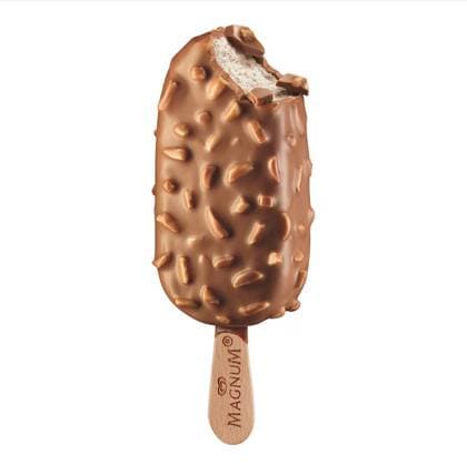 Gelado Magnum Amêndoas