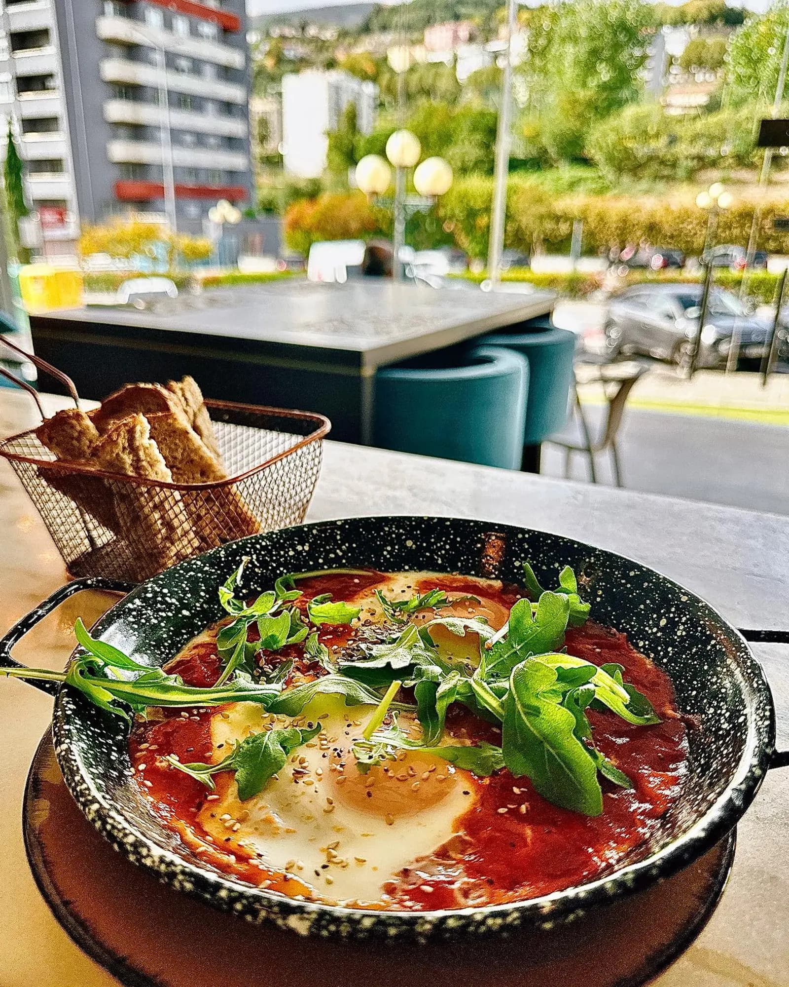 Shakshuka