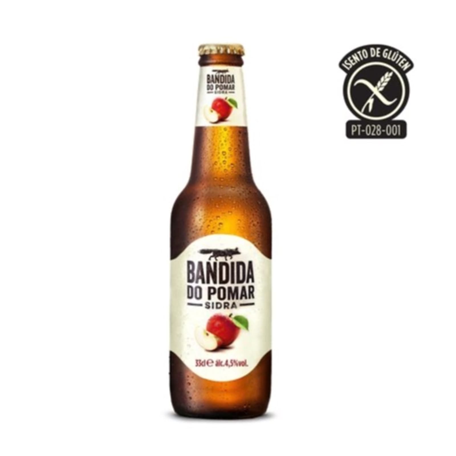 Sidra Maçã Bandida do Pomar
