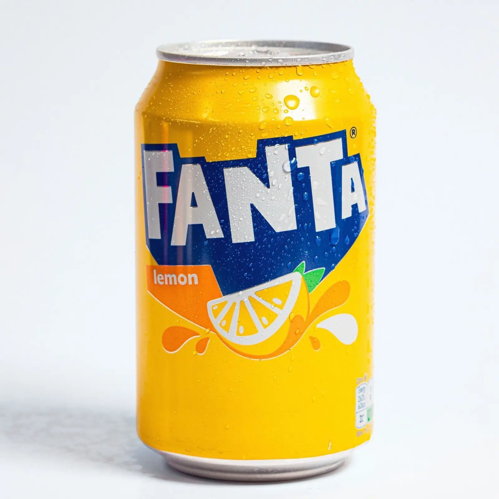 Fanta Limão