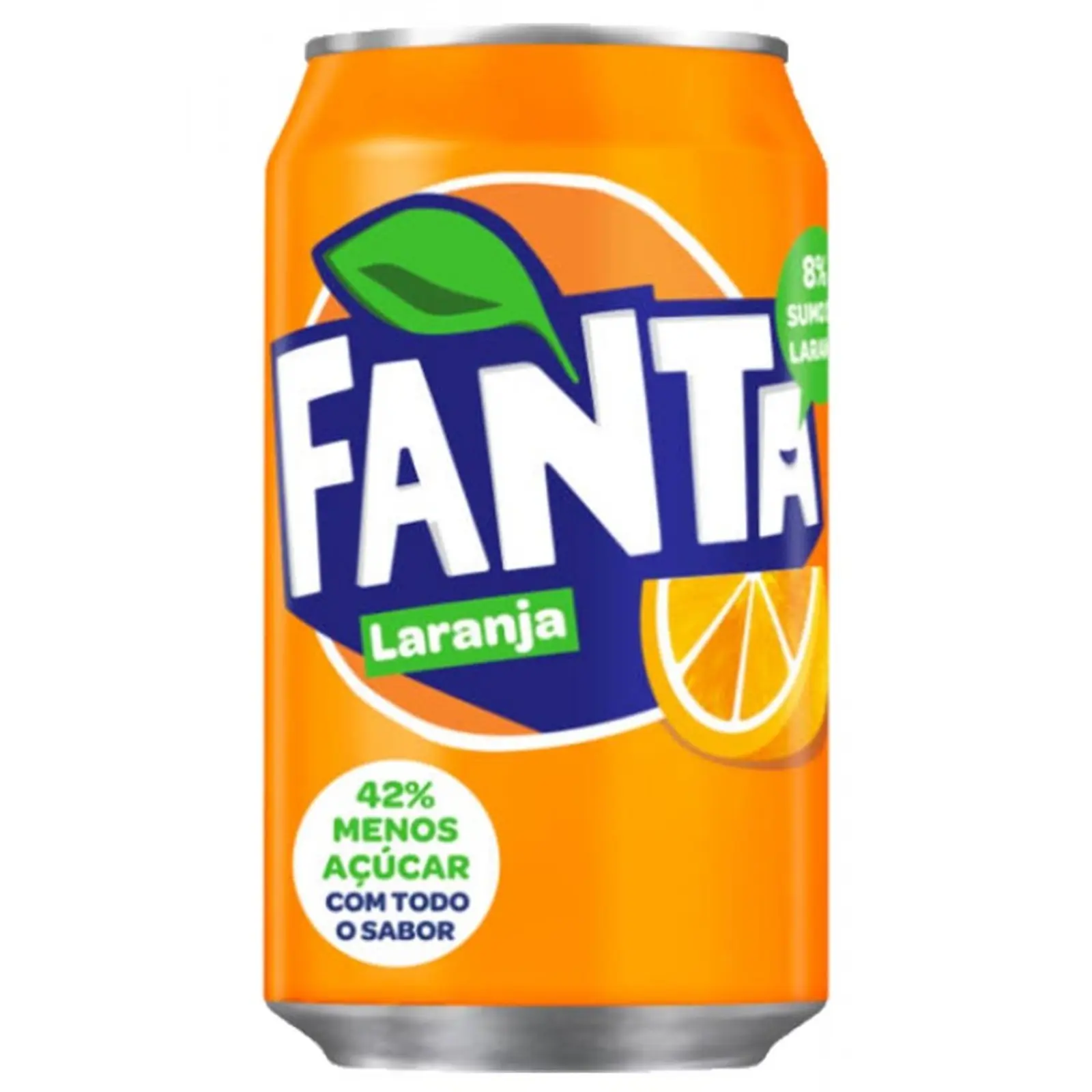Fanta Laranja