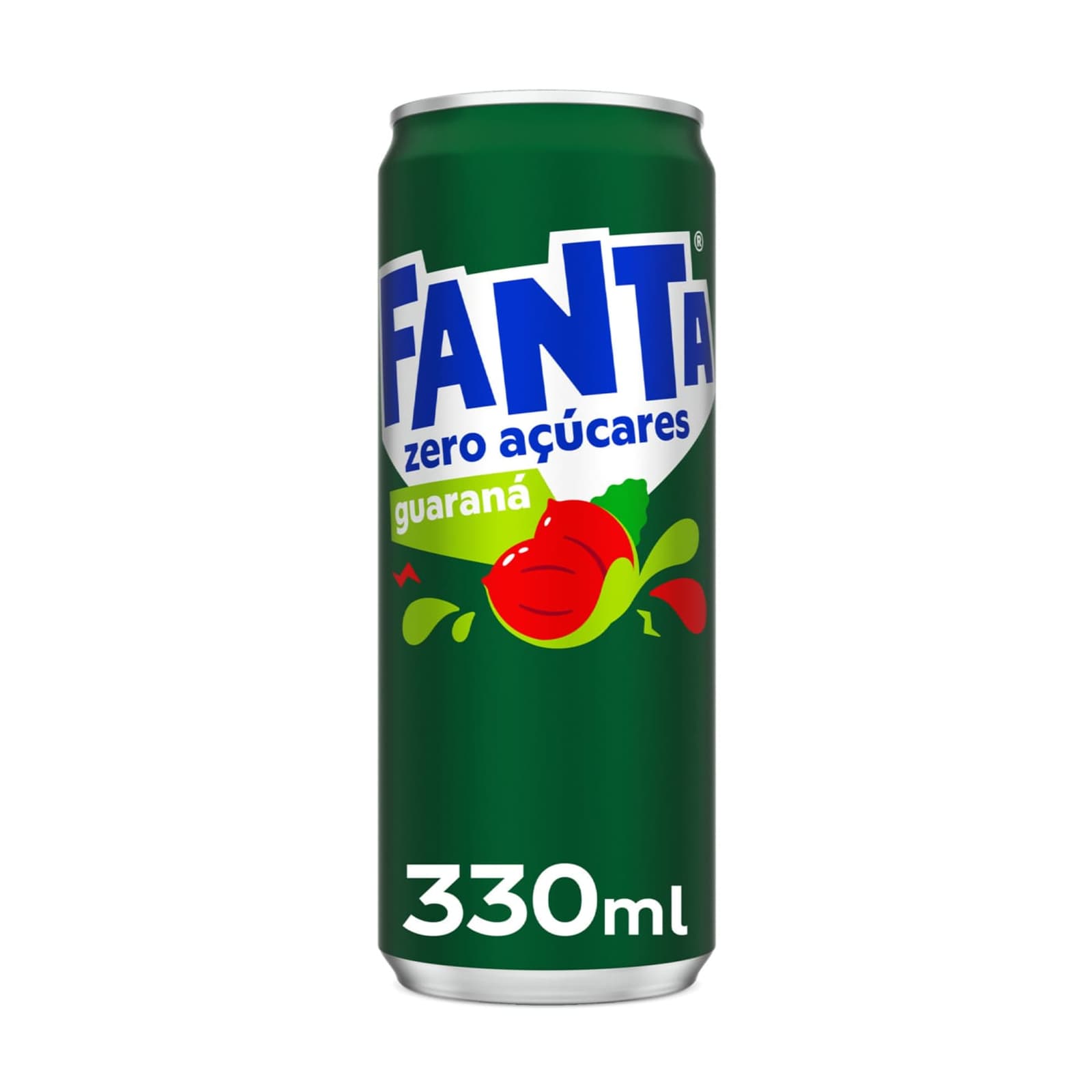 Fanta Guaraná