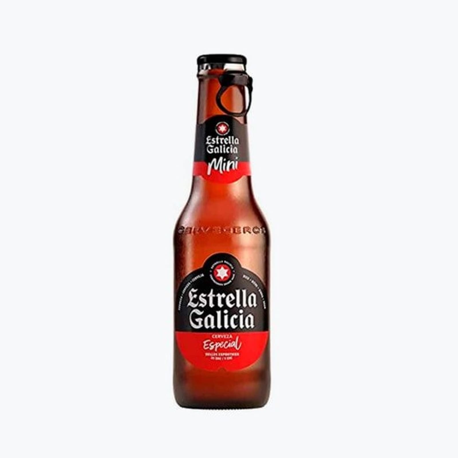Cerveja Mini Estrella Galícia (Espanhola)