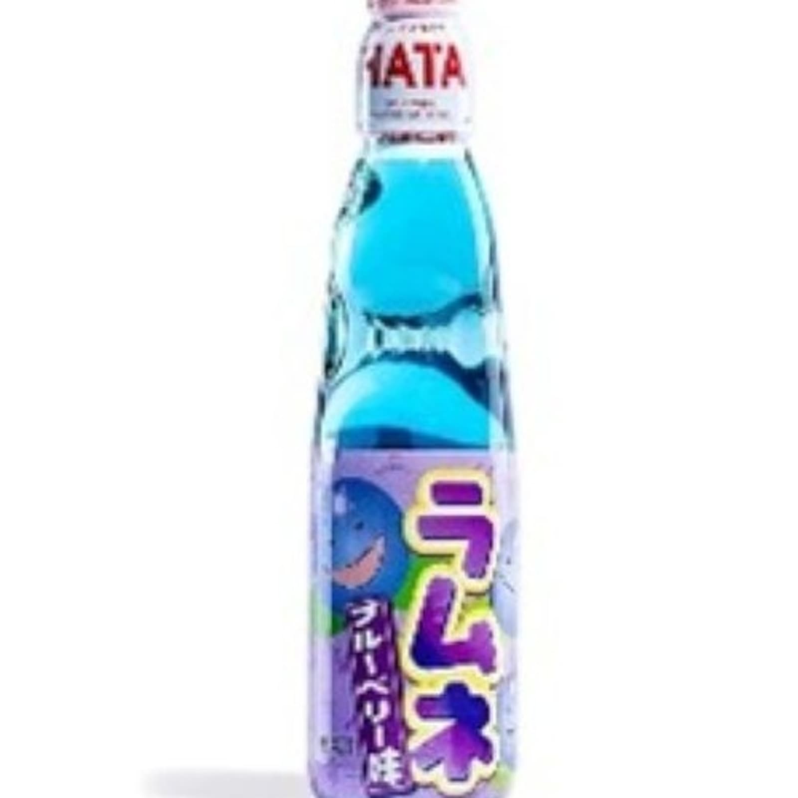 Hata Ramune Mirtilho