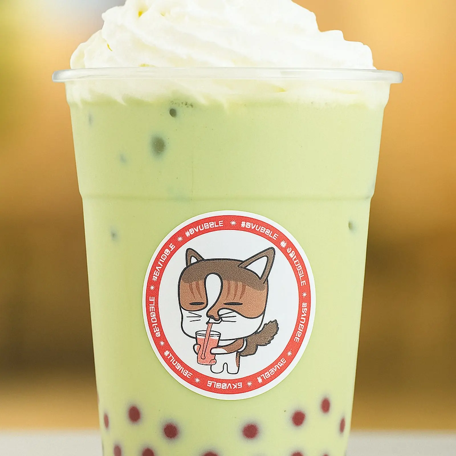 Matcha Latte