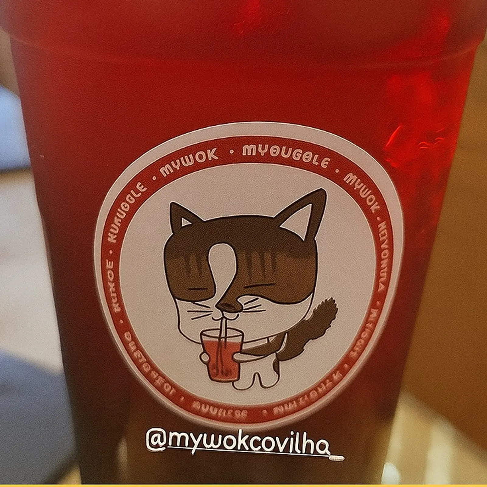 Chá Hibisco