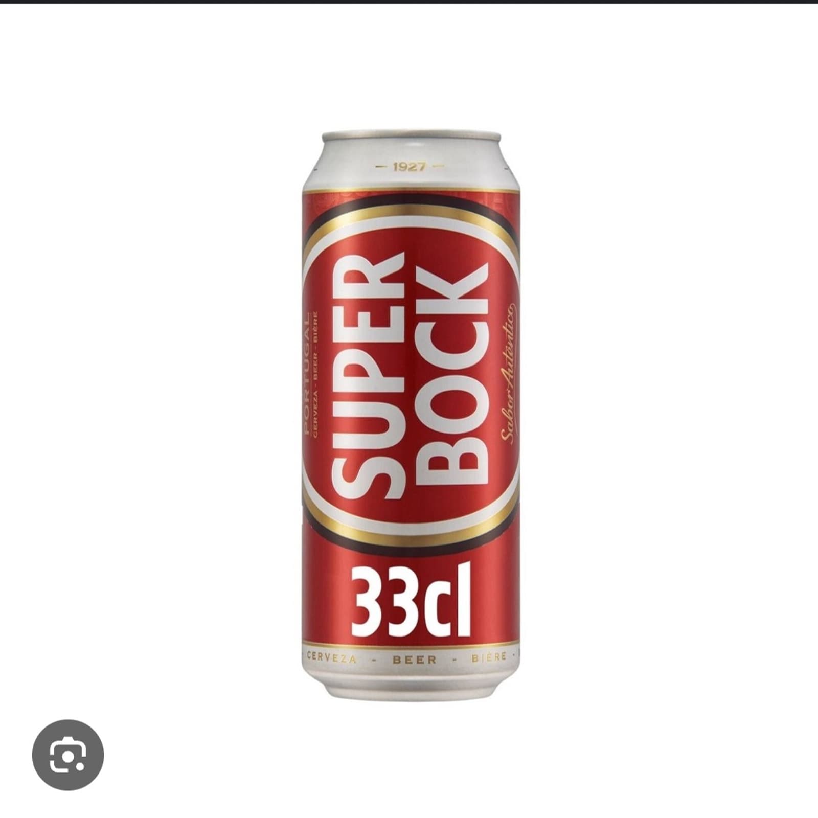 Cerveja Super Bock