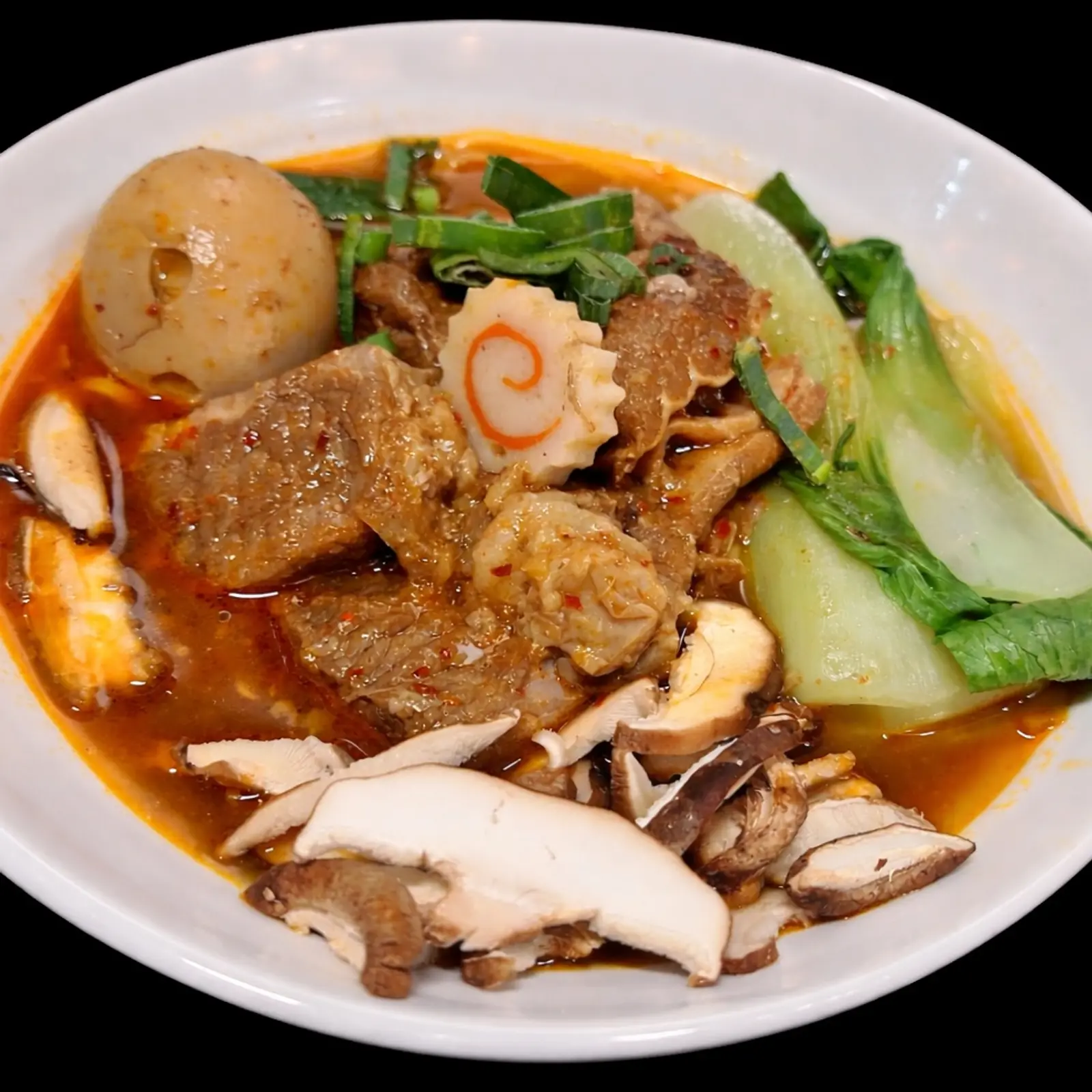 Ramen de Vaca