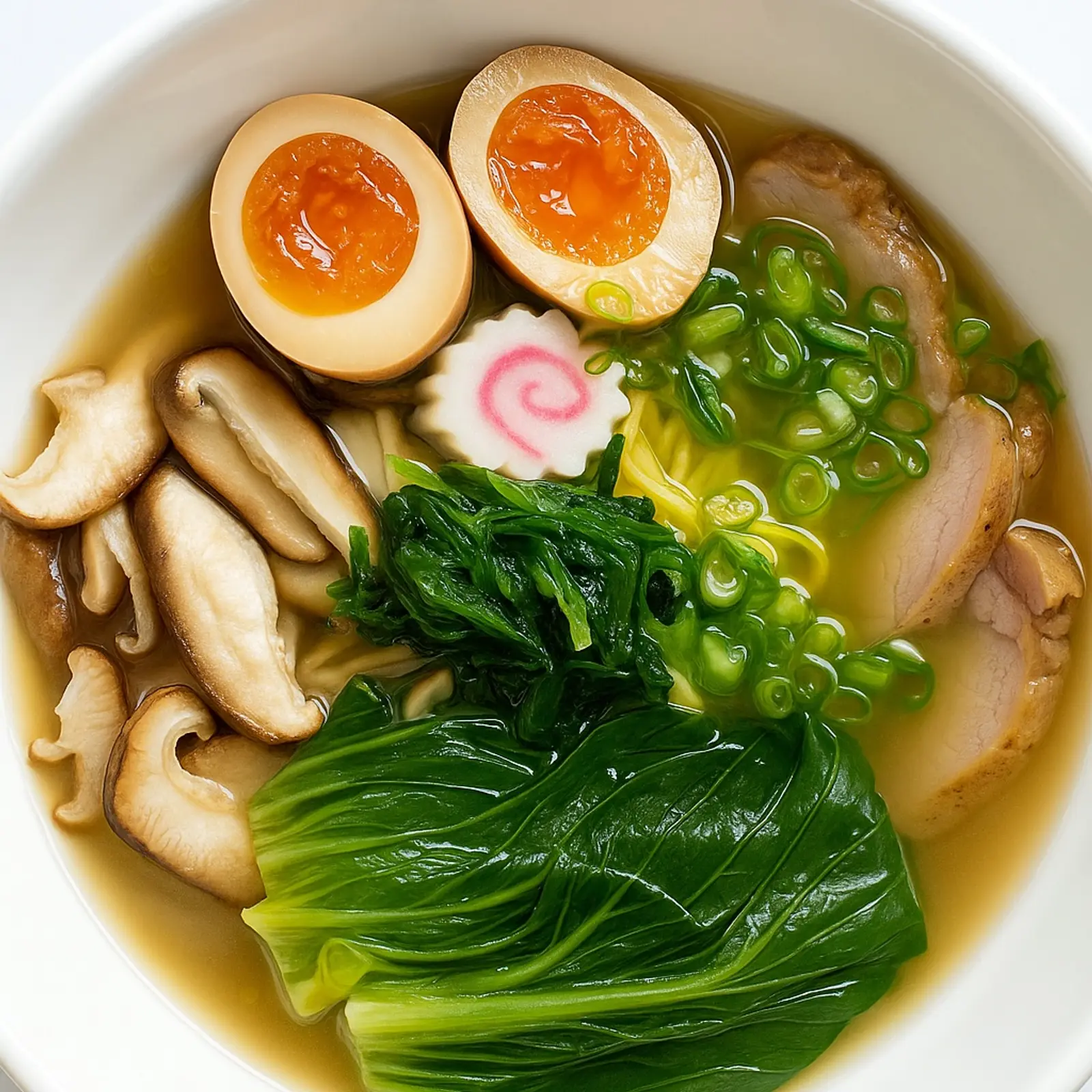 Ramen de Porco