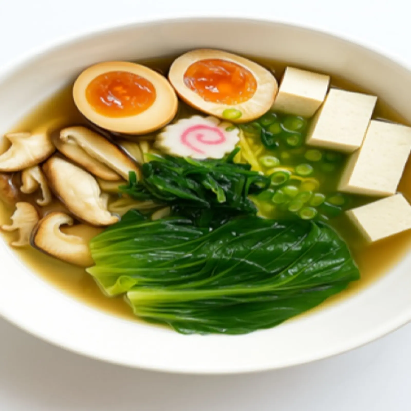 Ramen de Tofu